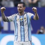 FIFA 2026 ARG vs EGY