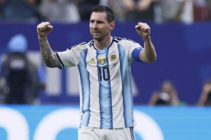 FIFA 2026 ARG vs EGY