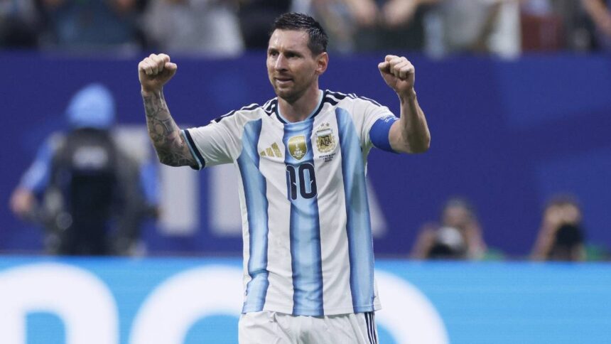FIFA 2026 ARG vs EGY