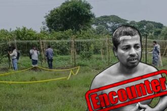 Baruipur Encounter