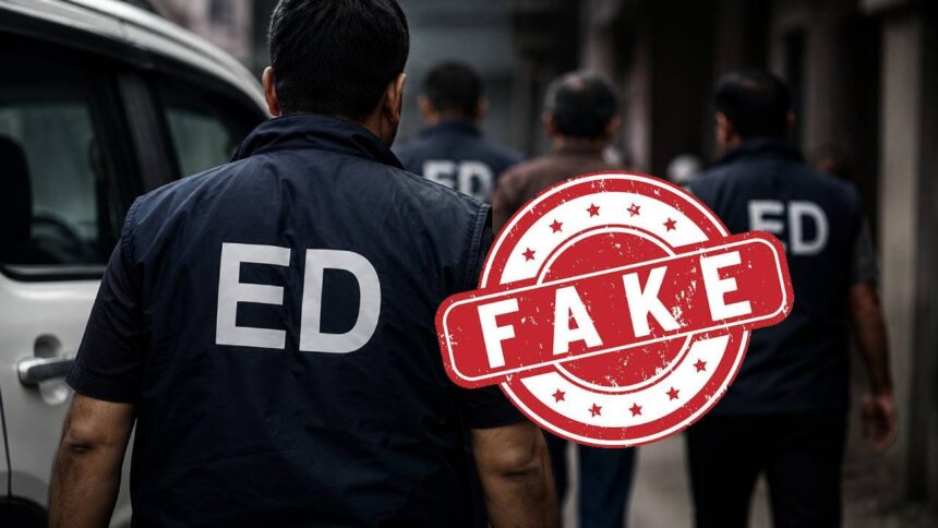 Fake ED