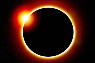 Solar Eclipse 2026