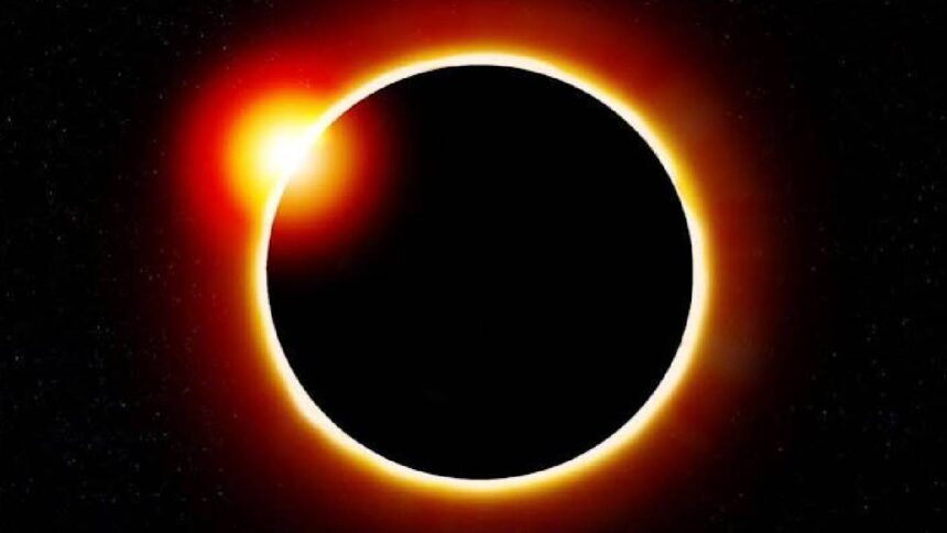 Solar Eclipse 2026