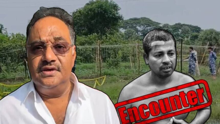 Baruipur Encounter