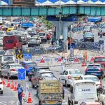Chingrighata Traffic