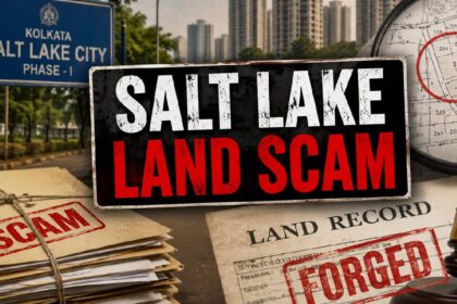 Salt Lake Land Scam