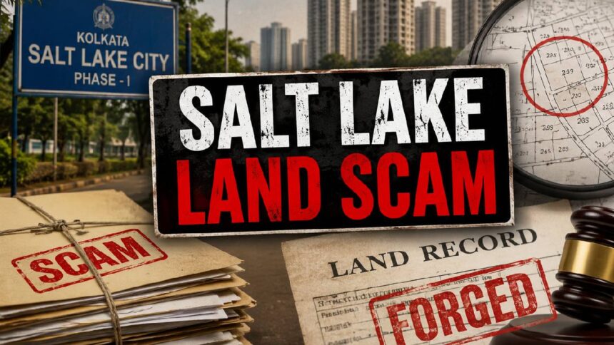 Salt Lake Land Scam