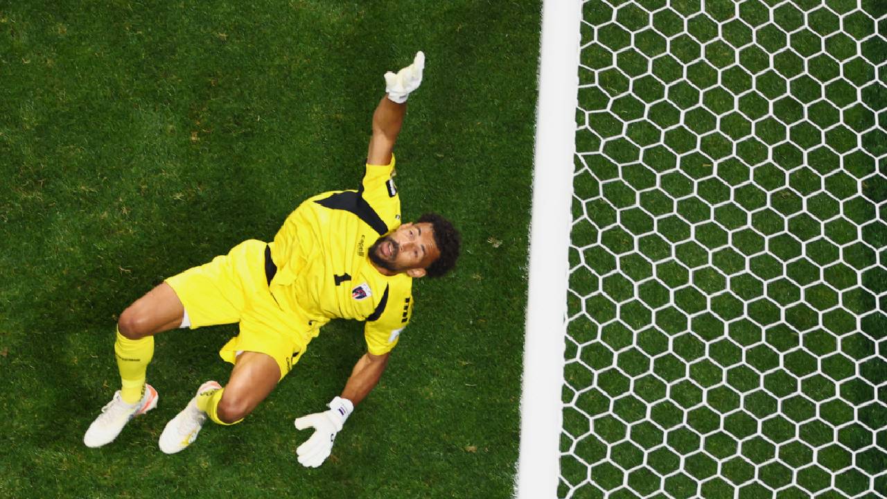 FIFA Best Goalkeepers