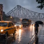 Kolkata Rain