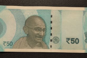 Fake 50 Rupee Note