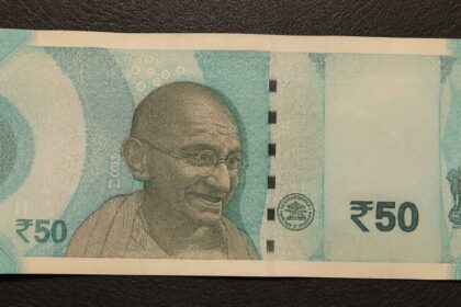 Fake 50 Rupee Note