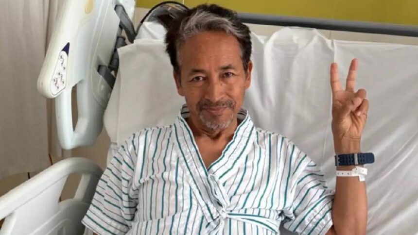 Sonam Wangchuk