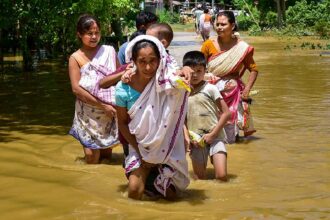 Assam Flood