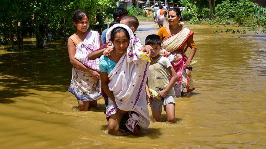 Assam Flood