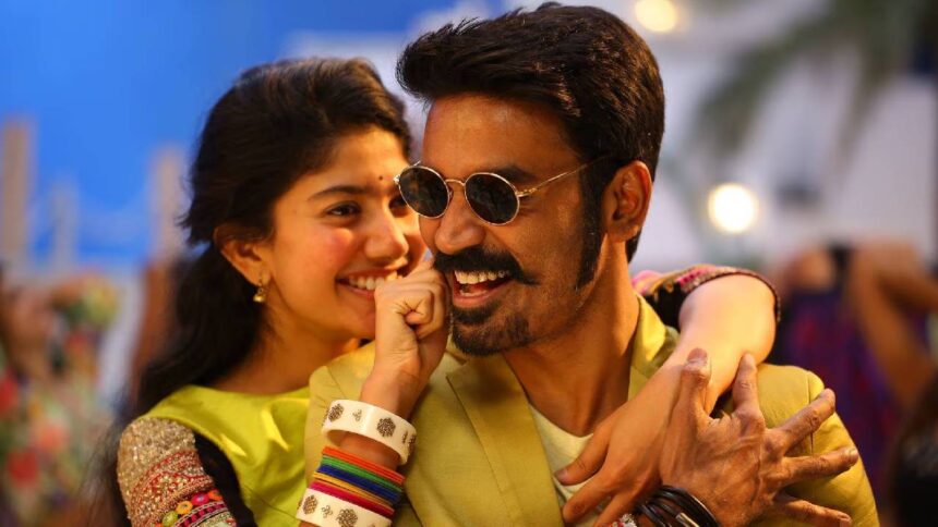 Dhanush Birthday
