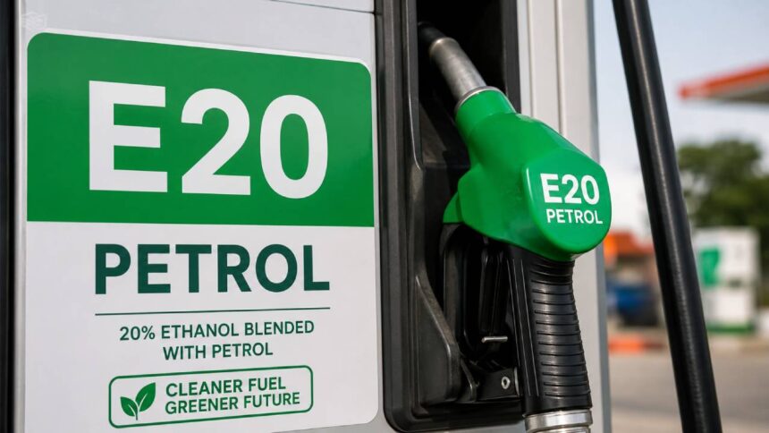E20 Petrol