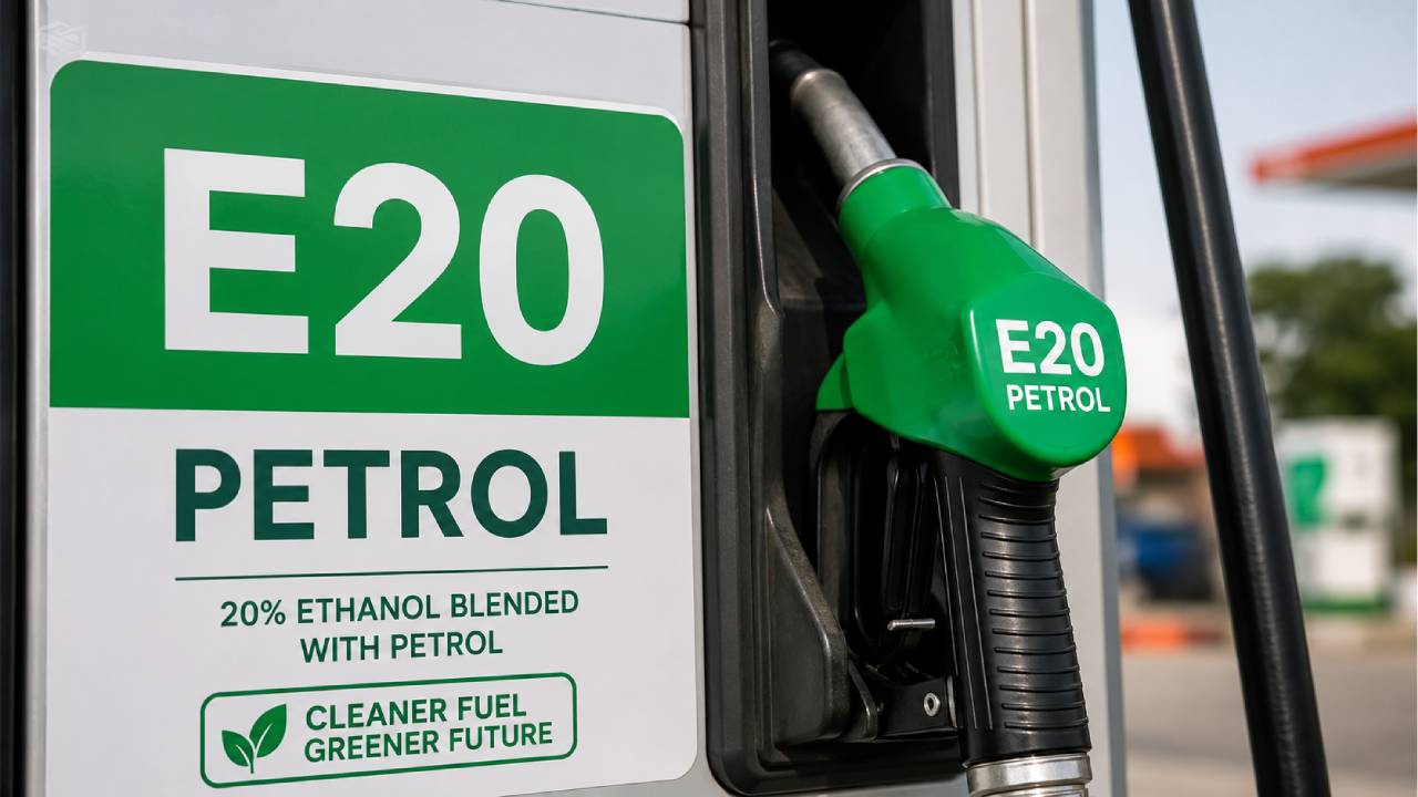 E20 Petrol