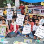 Teachers Protest