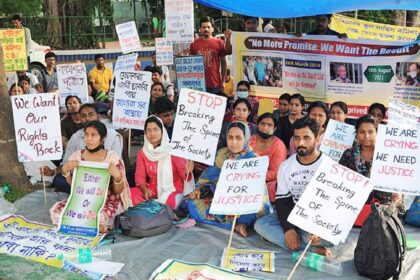 Teachers Protest