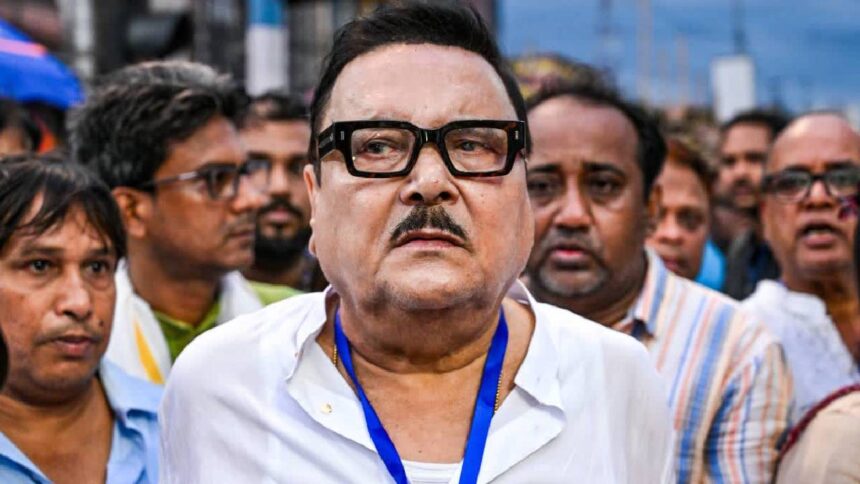 Madan Mitra