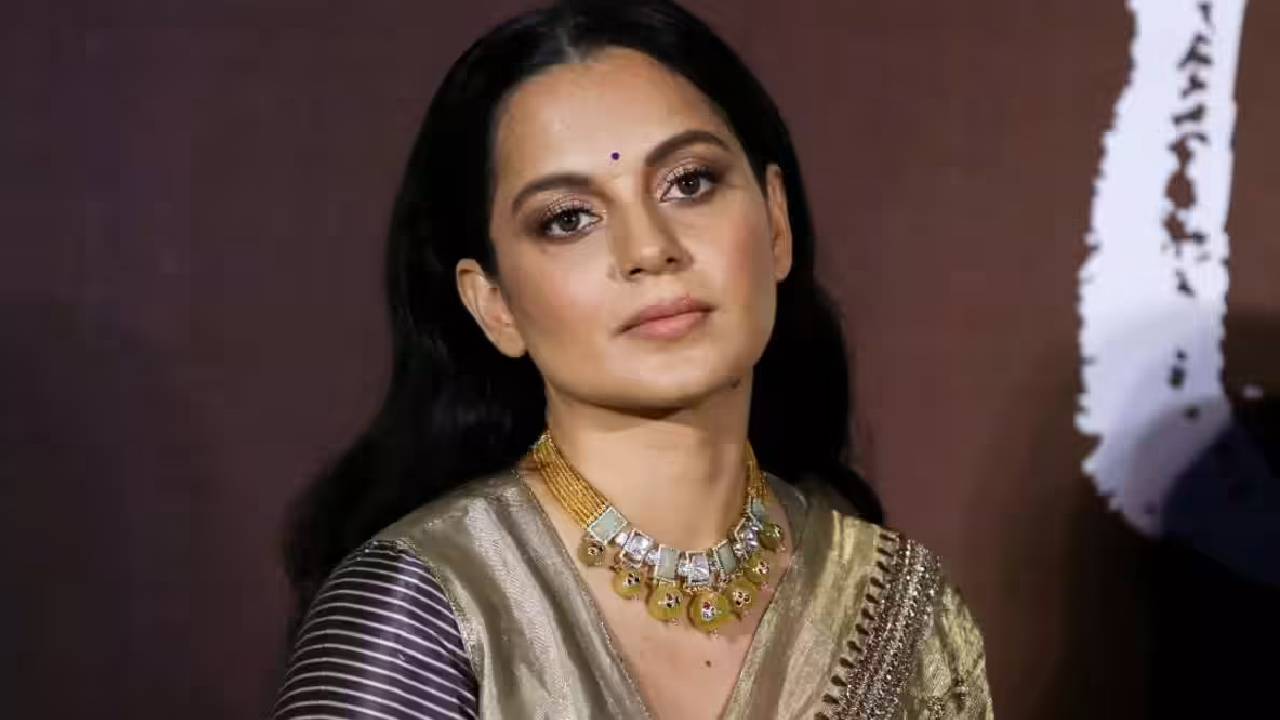 Kangana Ranaut