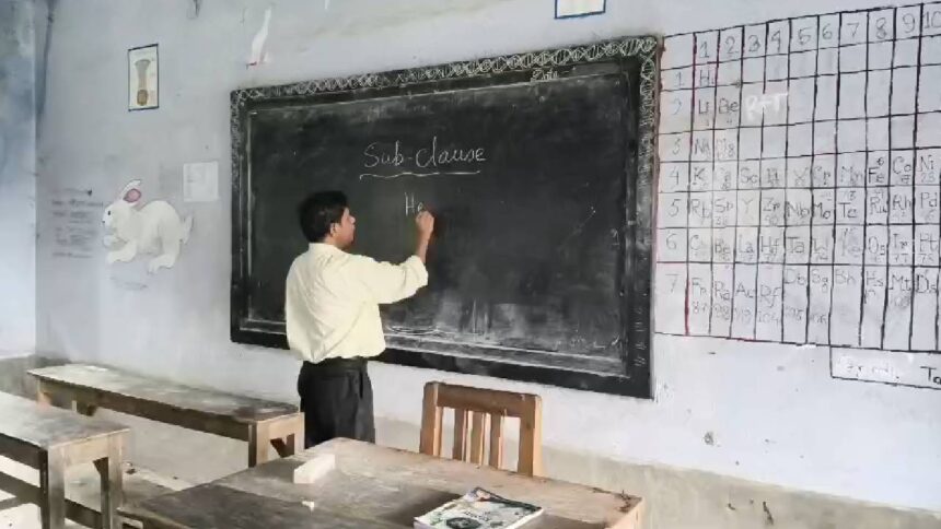 Govt Teacher