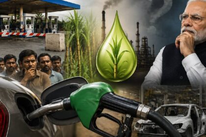 India Use Ethanol