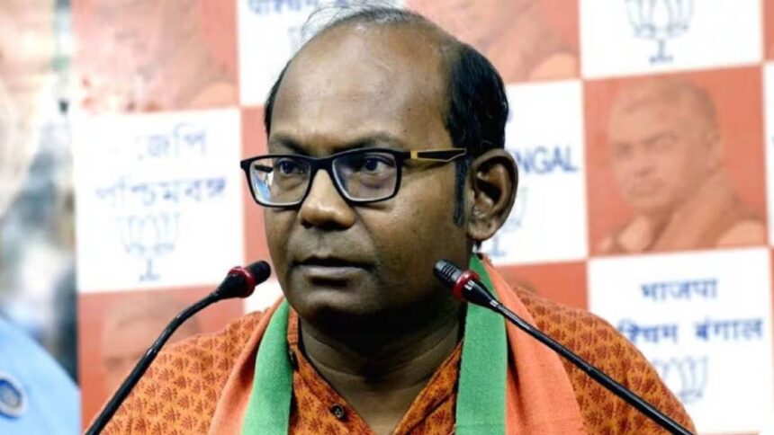BJP Sayantan Bosu