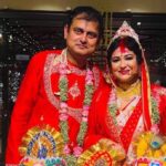 Shankudeb Panda Marriage