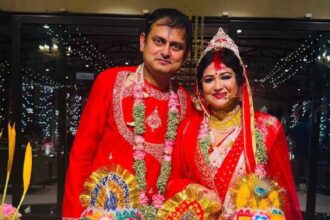 Shankudeb Panda Marriage