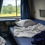 Train Linen Theft