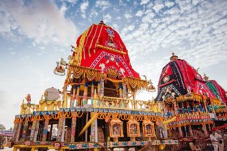 Ratha Yatra Donation