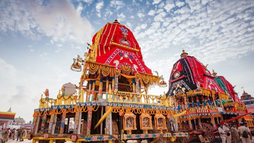 Ratha Yatra Donation