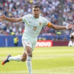 Kylian Mbappé