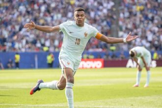 Kylian Mbappé