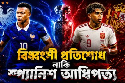 FIFA WC France vs Spain