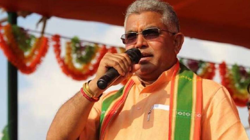 Dilip Ghosh