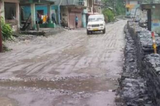Darjeeling Rain