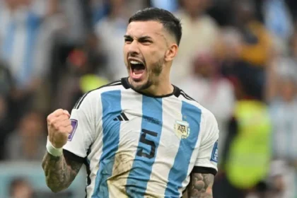 Leandro Paredes