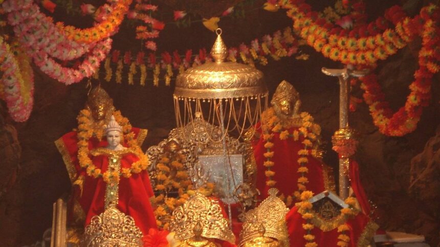 Vaishno Devi Temples