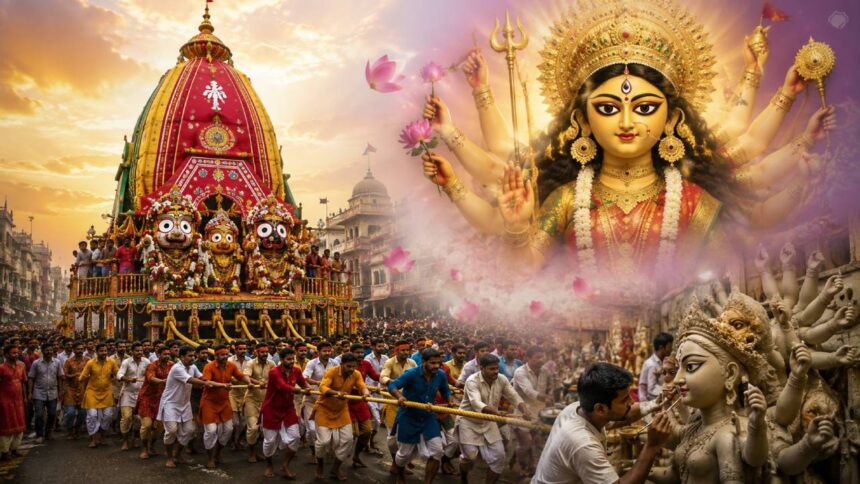 Durga Puja 2026