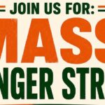 CJP Hunger Strike