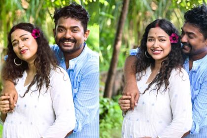 Sohini Sarkar Pregnancy