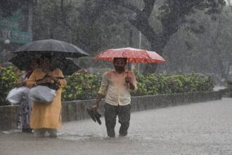 Heavy Monsoon