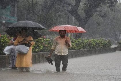 Heavy Monsoon