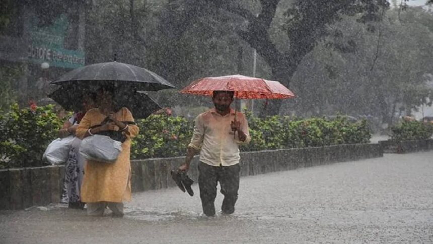 Heavy Monsoon