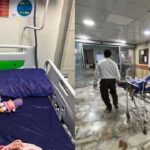 Iran Hospital Strike