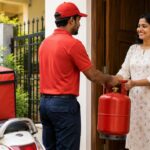 LPG Delivery