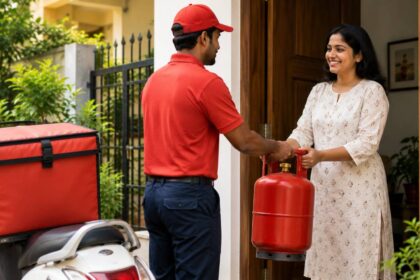 LPG Delivery