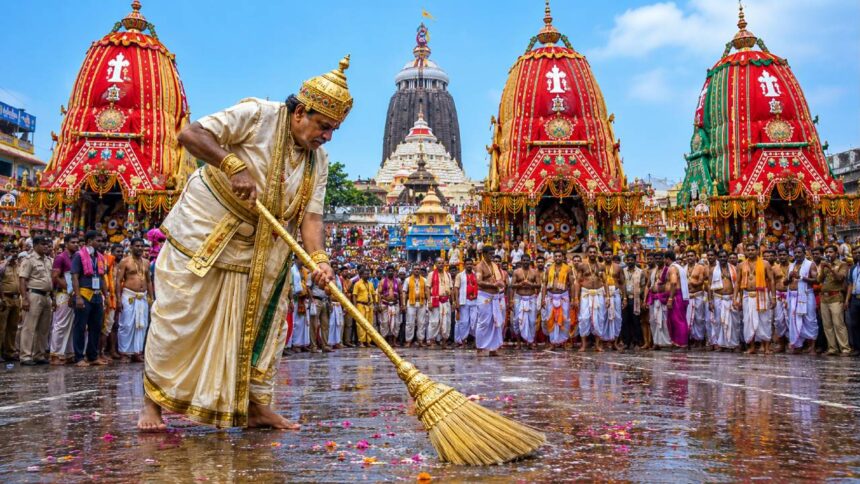 Puri Rathyatra